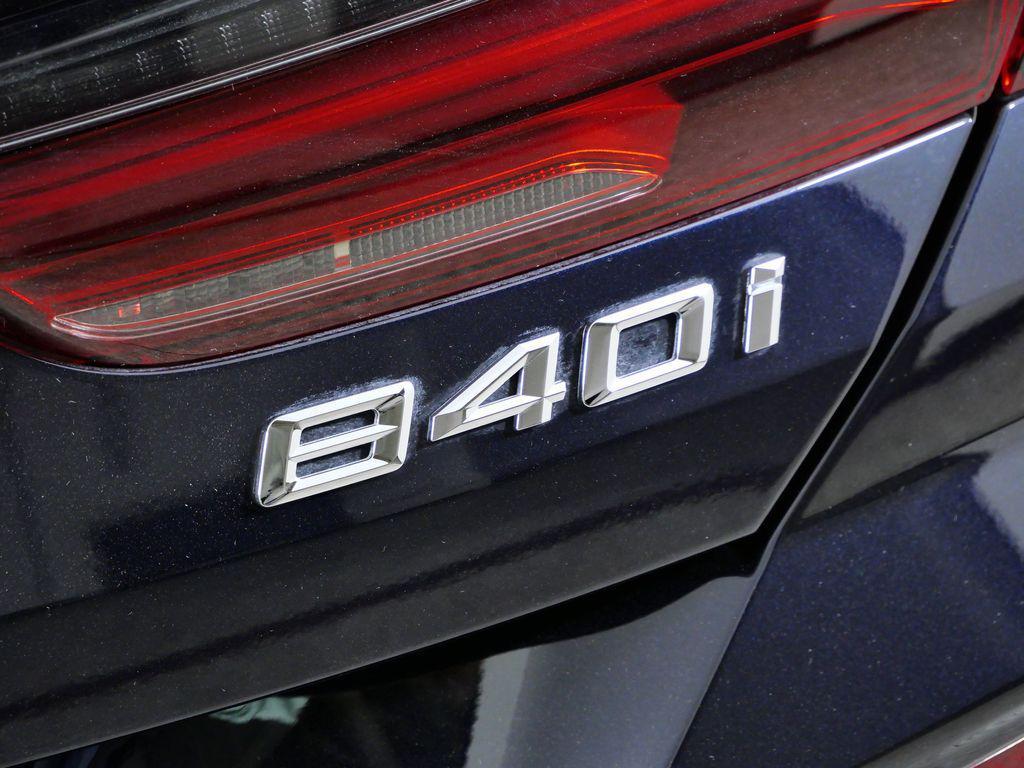 used 2024 BMW 840 car, priced at $57,500