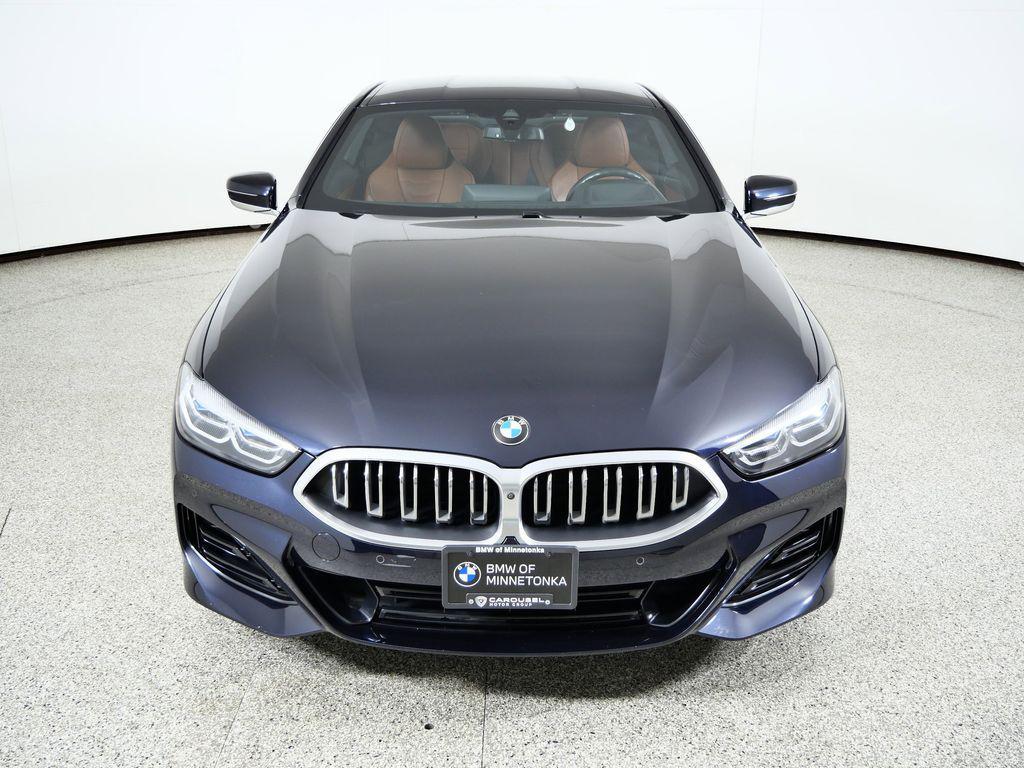 used 2024 BMW 840 car, priced at $57,500