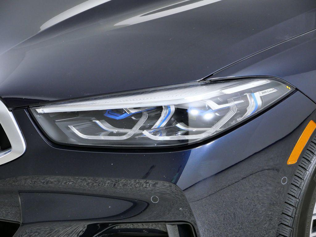 used 2024 BMW 840 car, priced at $57,500