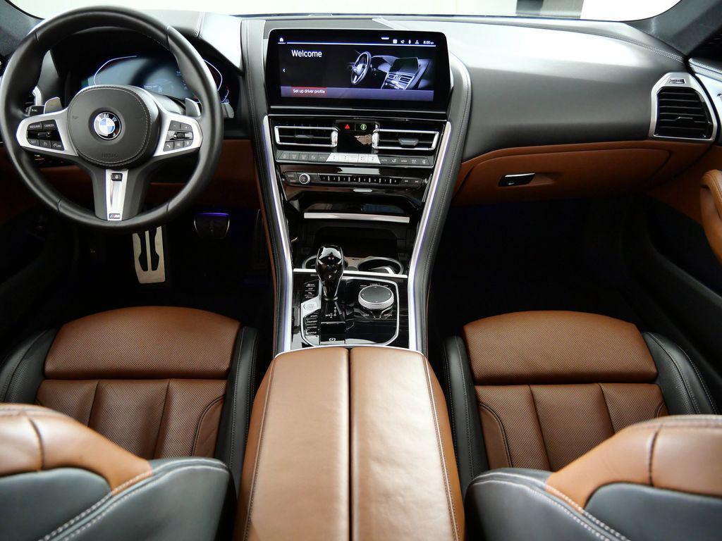 used 2024 BMW 840 car, priced at $57,500