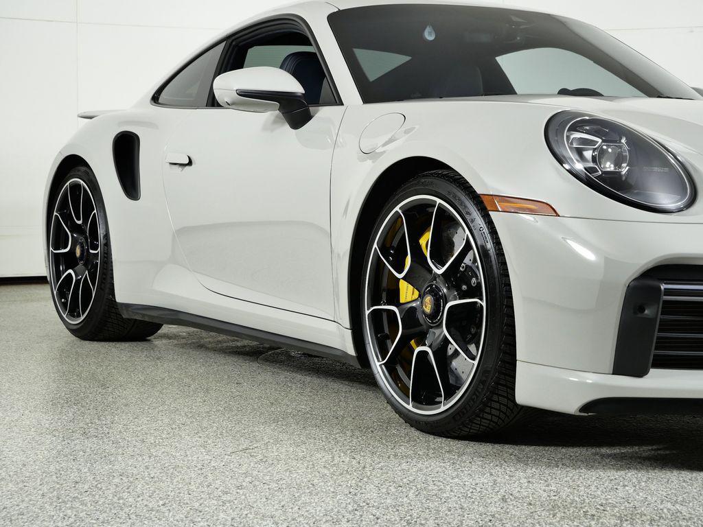 used 2023 Porsche 911 car, priced at $244,600