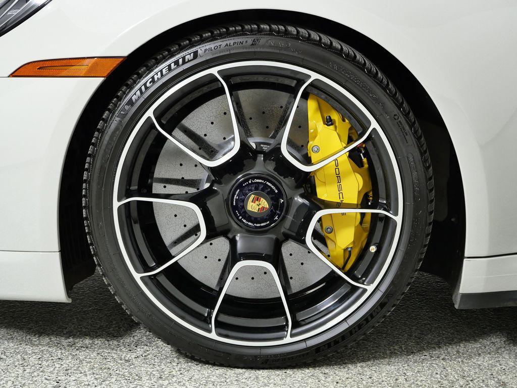 used 2023 Porsche 911 car, priced at $244,600