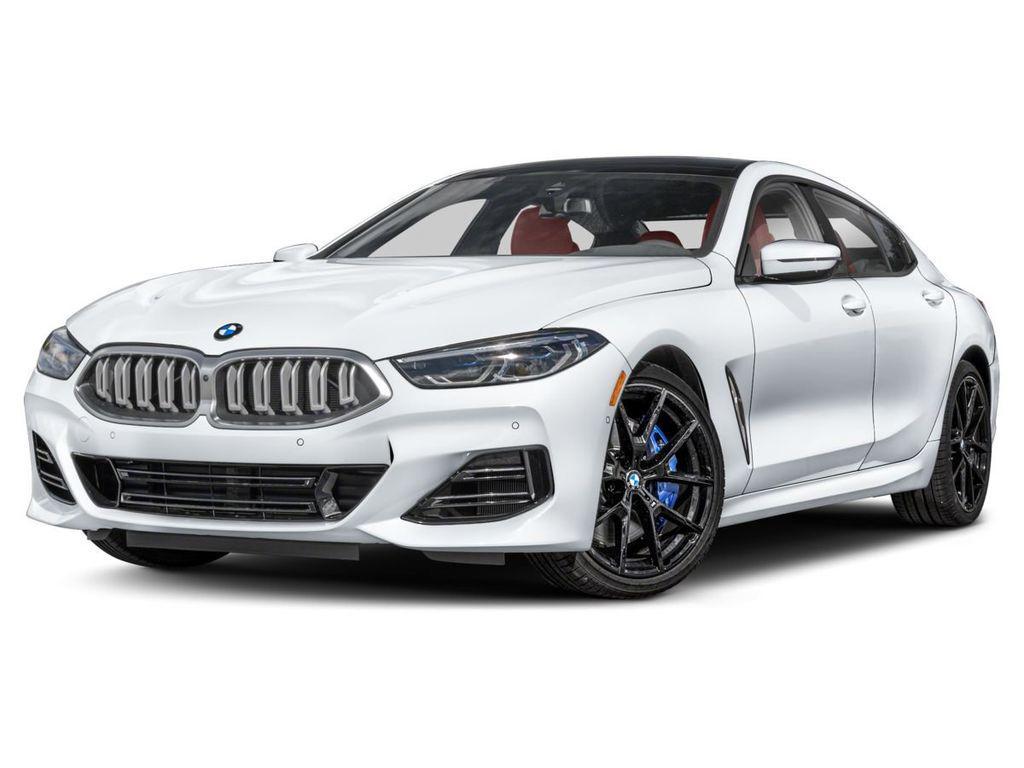 new 2026 BMW 840 Gran Coupe car, priced at $103,210