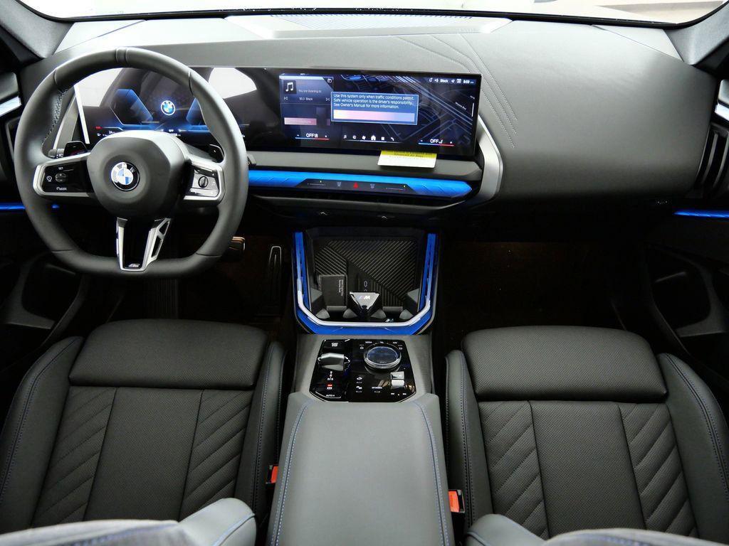 used 2026 BMW X3 car, priced at $53,715