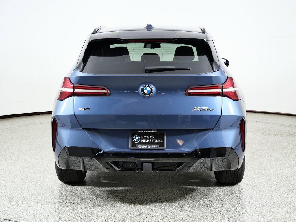 used 2026 BMW X3 car, priced at $53,715