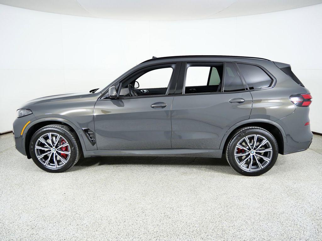 used 2026 BMW X5 car, priced at $76,000