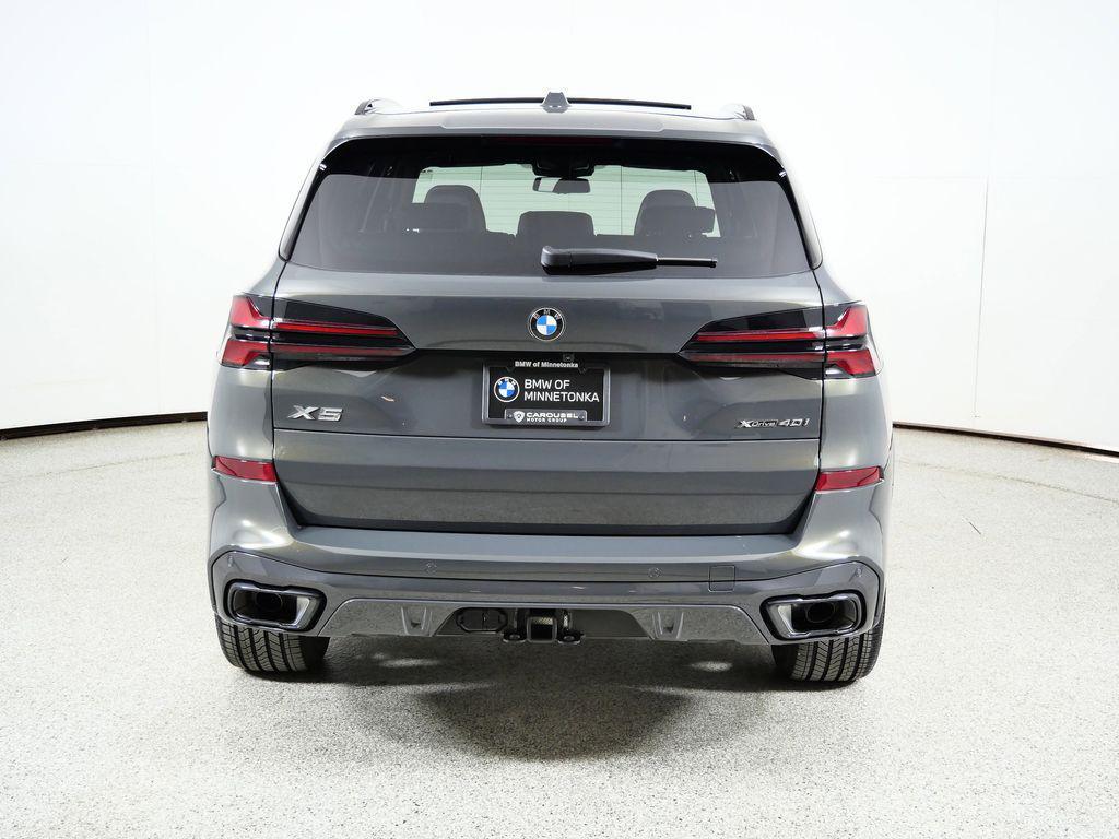 used 2026 BMW X5 car, priced at $76,000