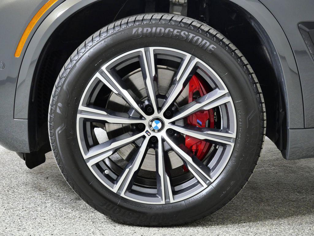used 2026 BMW X5 car, priced at $76,000