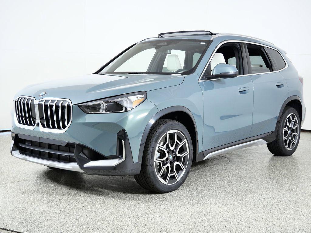 used 2026 BMW X1 car, priced at $45,680