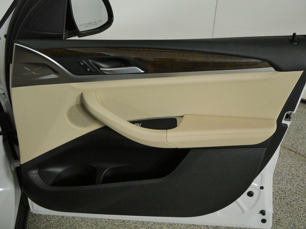 used 2020 BMW X3 car, priced at $21,800