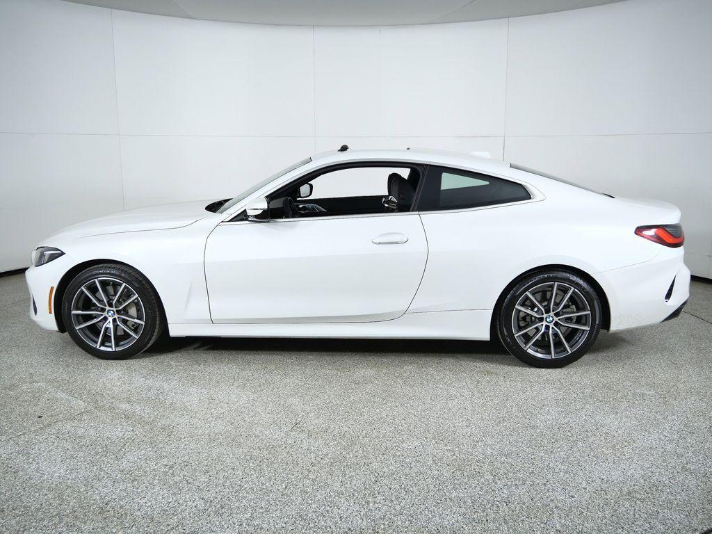 used 2025 BMW 430 car, priced at $40,000