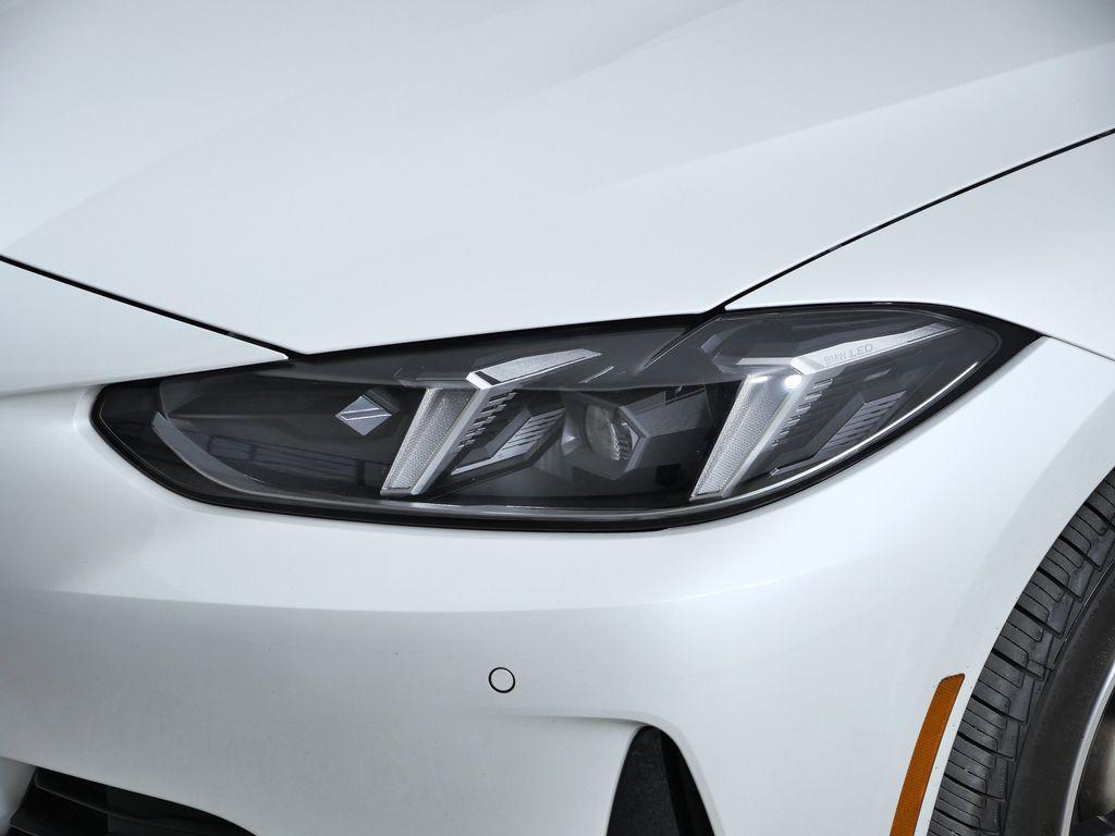 used 2025 BMW 430 car, priced at $40,000