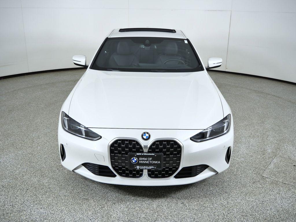 used 2025 BMW 430 car, priced at $40,000