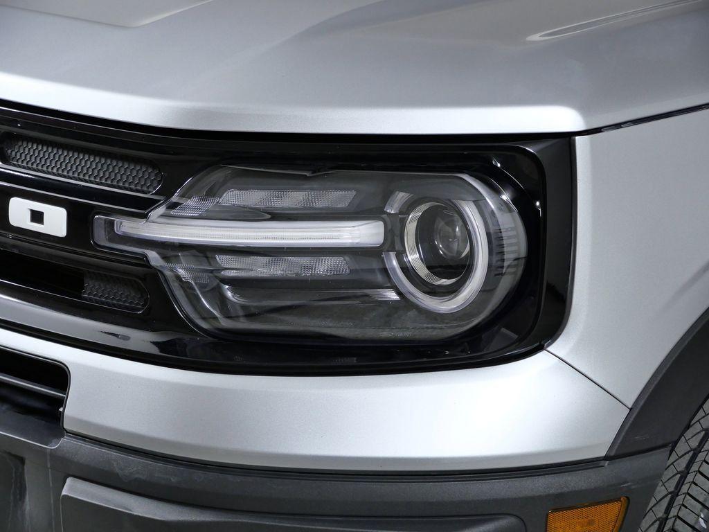 used 2021 Ford Bronco Sport car, priced at $23,000