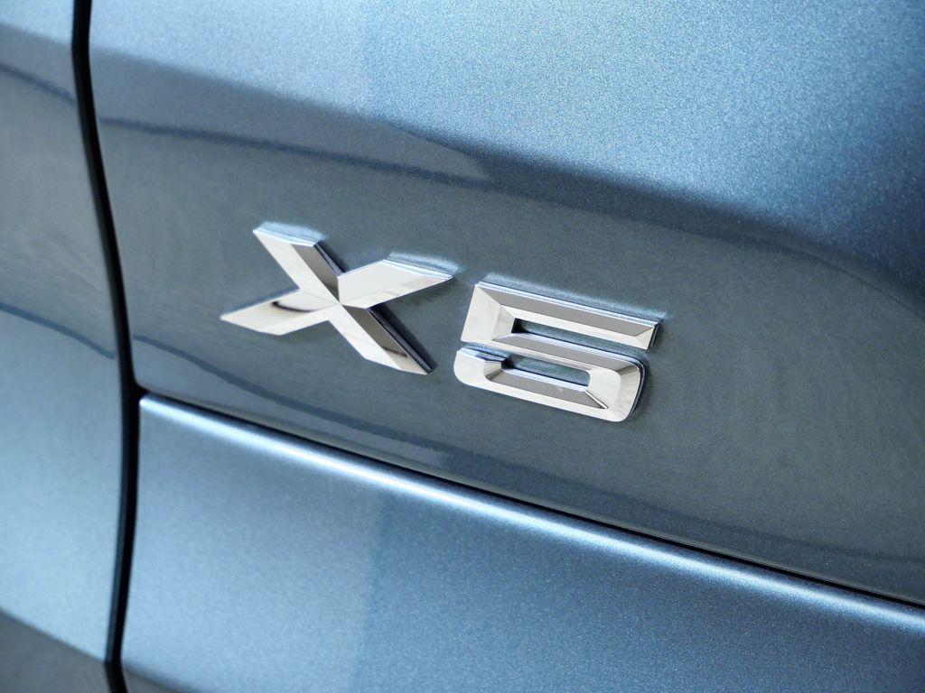 new 2026 BMW X5 car, priced at $79,970