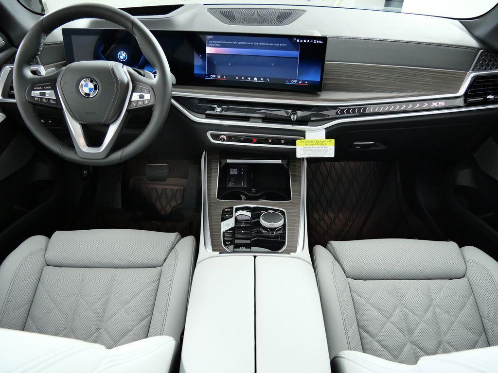 new 2026 BMW X5 car, priced at $79,970