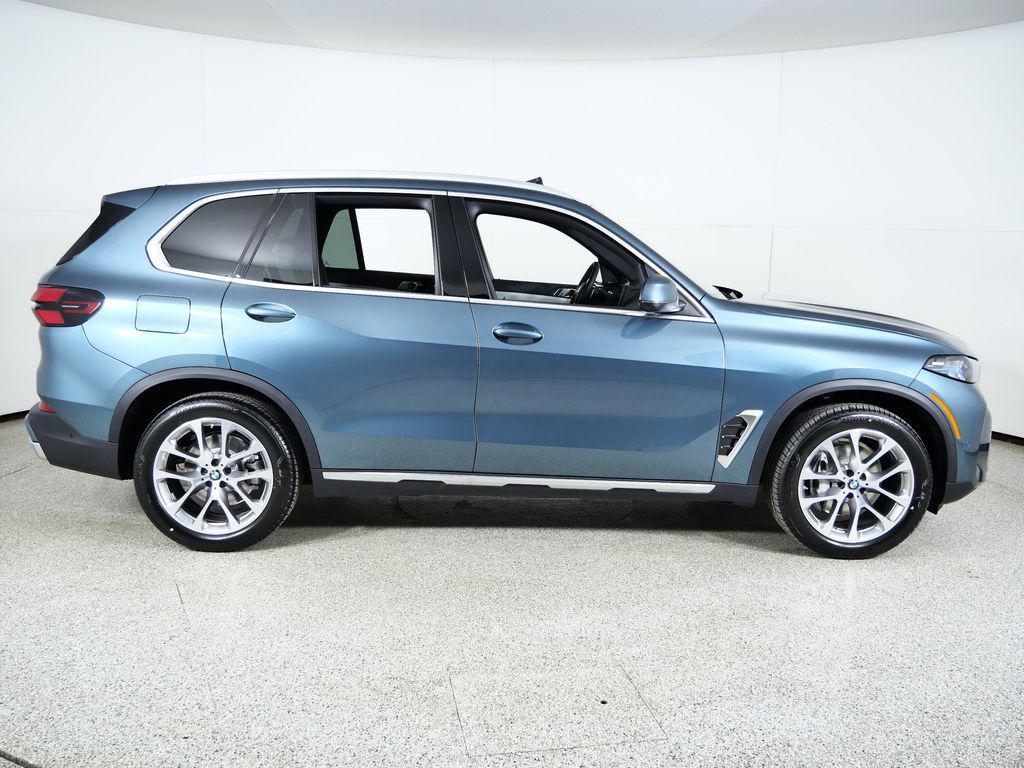 new 2026 BMW X5 car, priced at $79,970