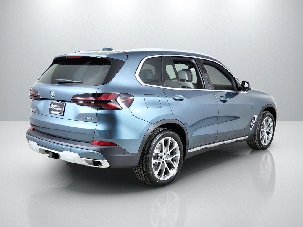 new 2026 BMW X5 car, priced at $79,970