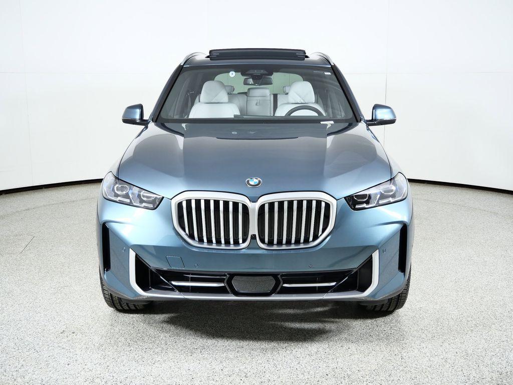 new 2026 BMW X5 car, priced at $79,970