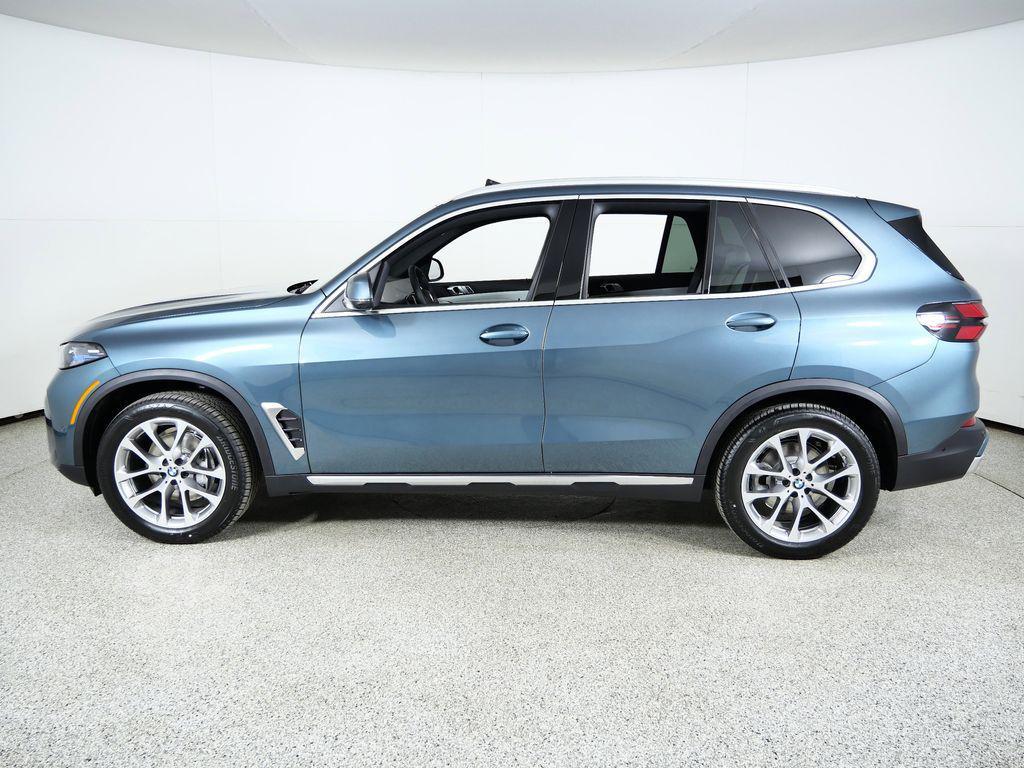 new 2026 BMW X5 car, priced at $79,970