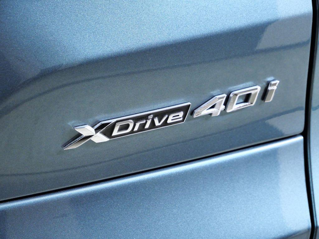 new 2026 BMW X5 car, priced at $79,970