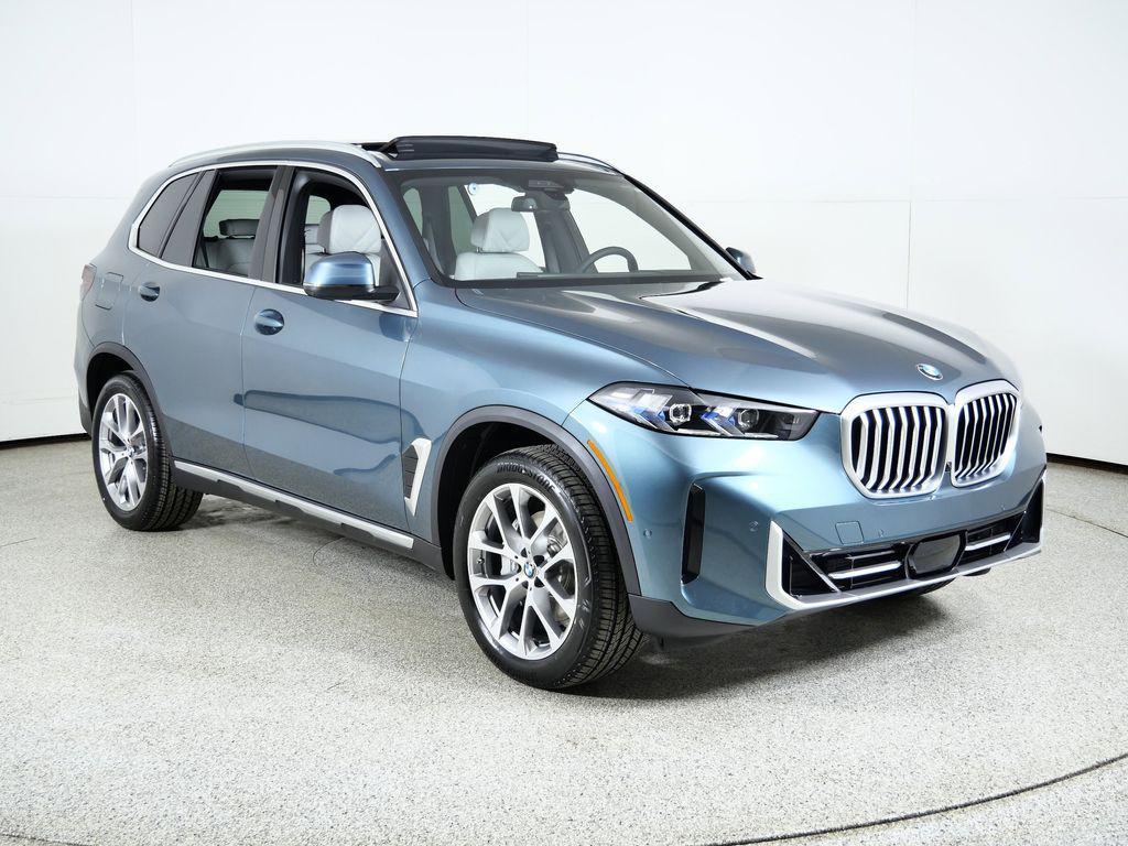 new 2026 BMW X5 car, priced at $79,970
