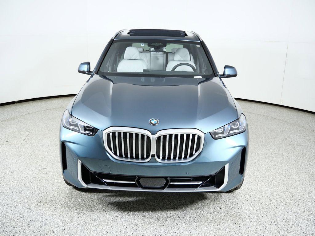 new 2026 BMW X5 car, priced at $79,970