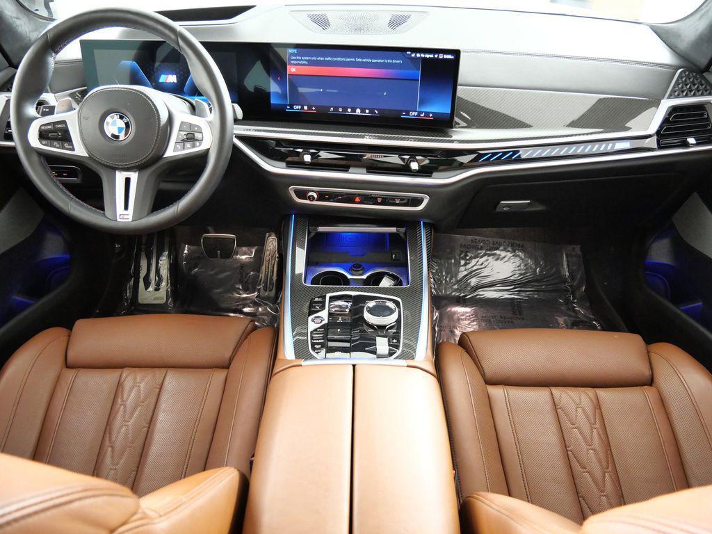 used 2024 BMW X7 car, priced at $79,400