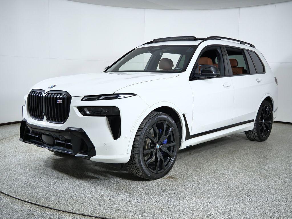 used 2024 BMW X7 car, priced at $79,400
