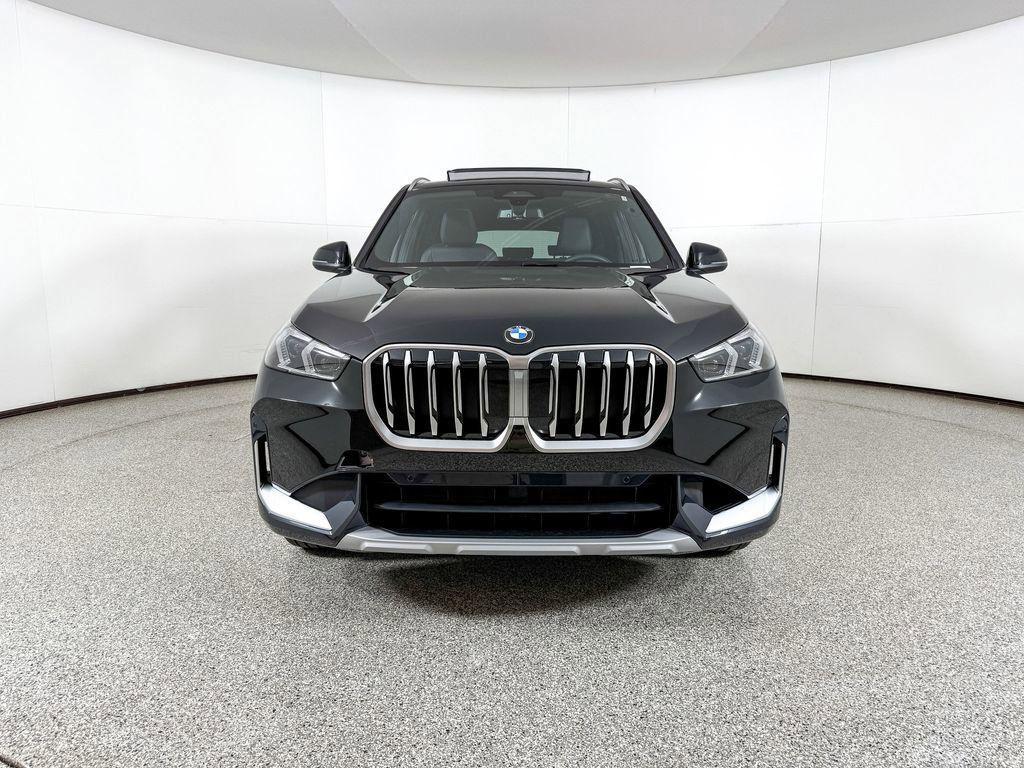 used 2025 BMW X1 car, priced at $39,030