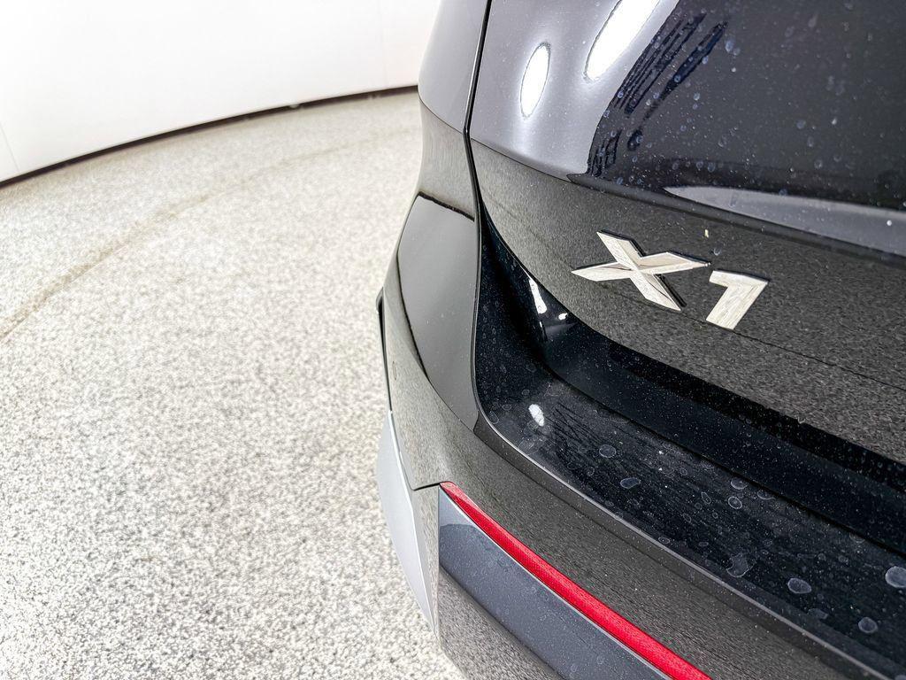 used 2025 BMW X1 car, priced at $39,030