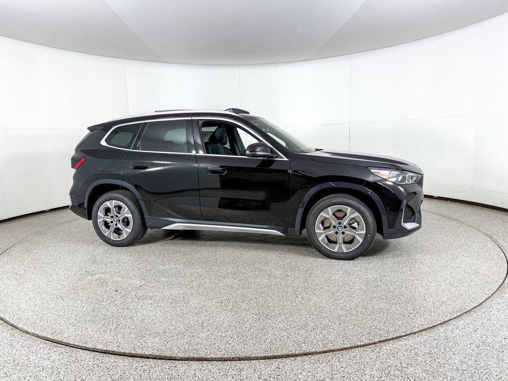 used 2025 BMW X1 car, priced at $40,530