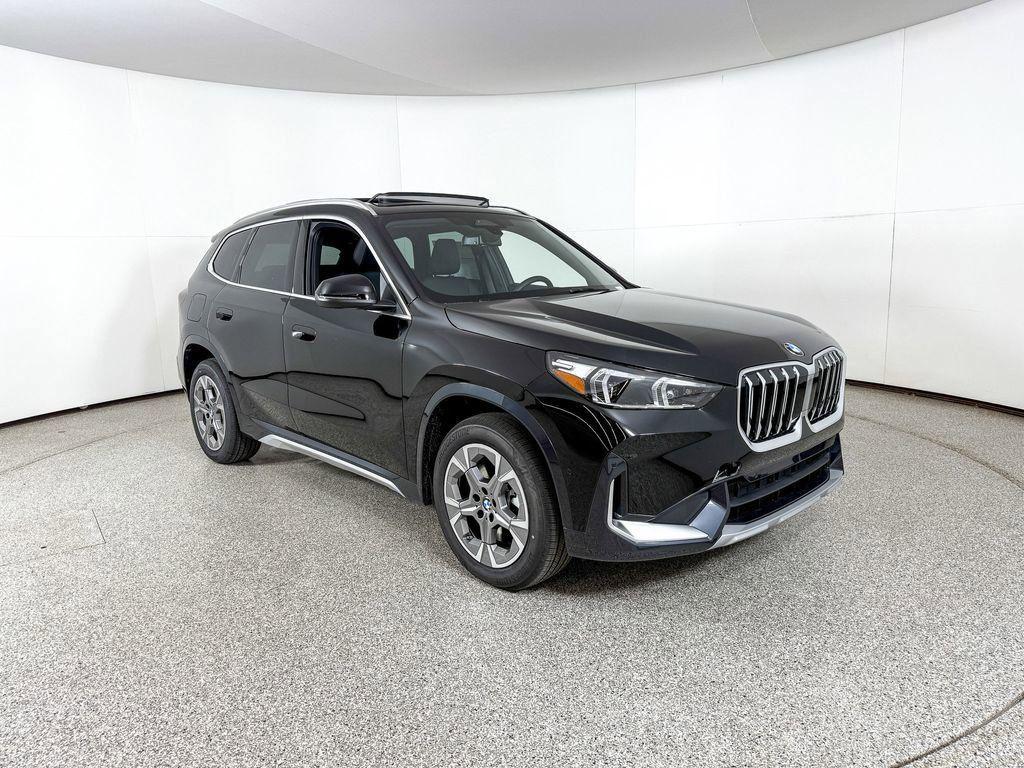 used 2025 BMW X1 car, priced at $39,030