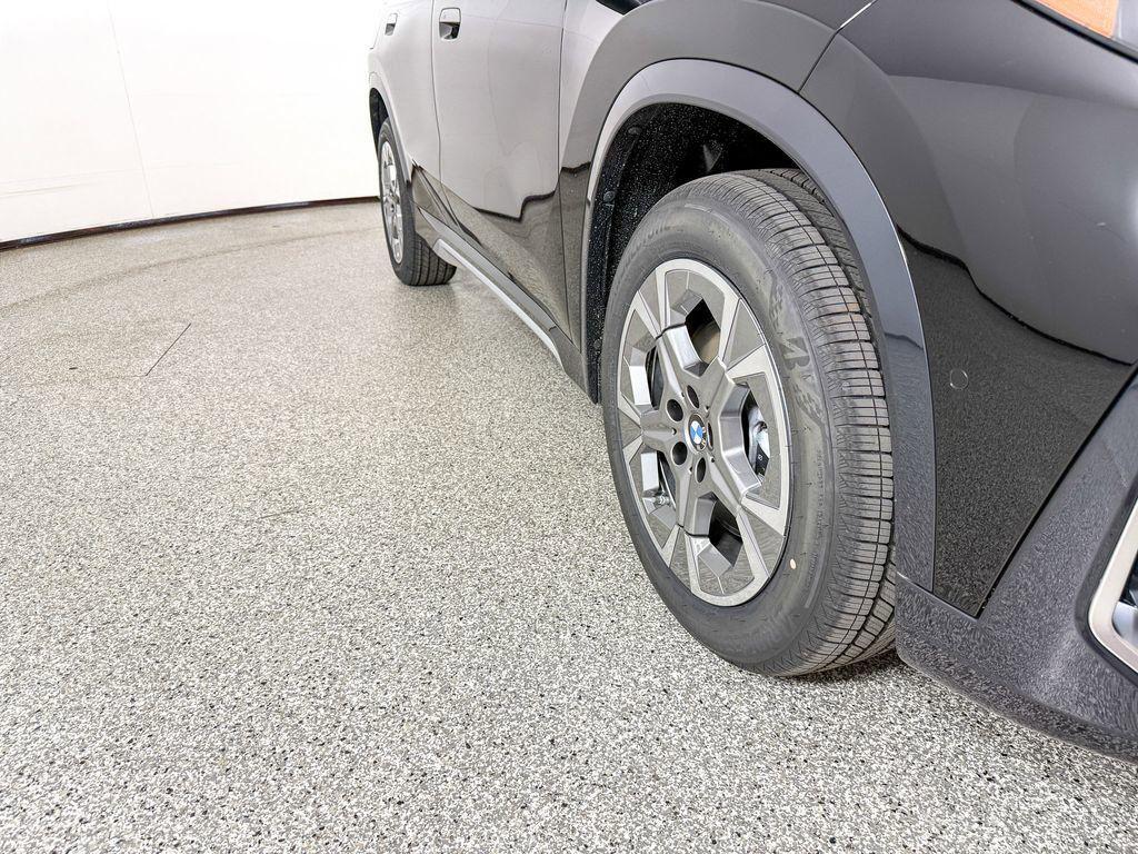 used 2025 BMW X1 car, priced at $39,030