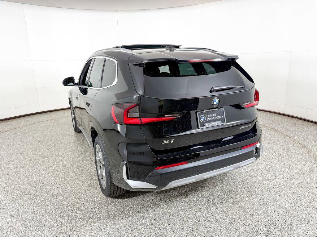 used 2025 BMW X1 car, priced at $40,530