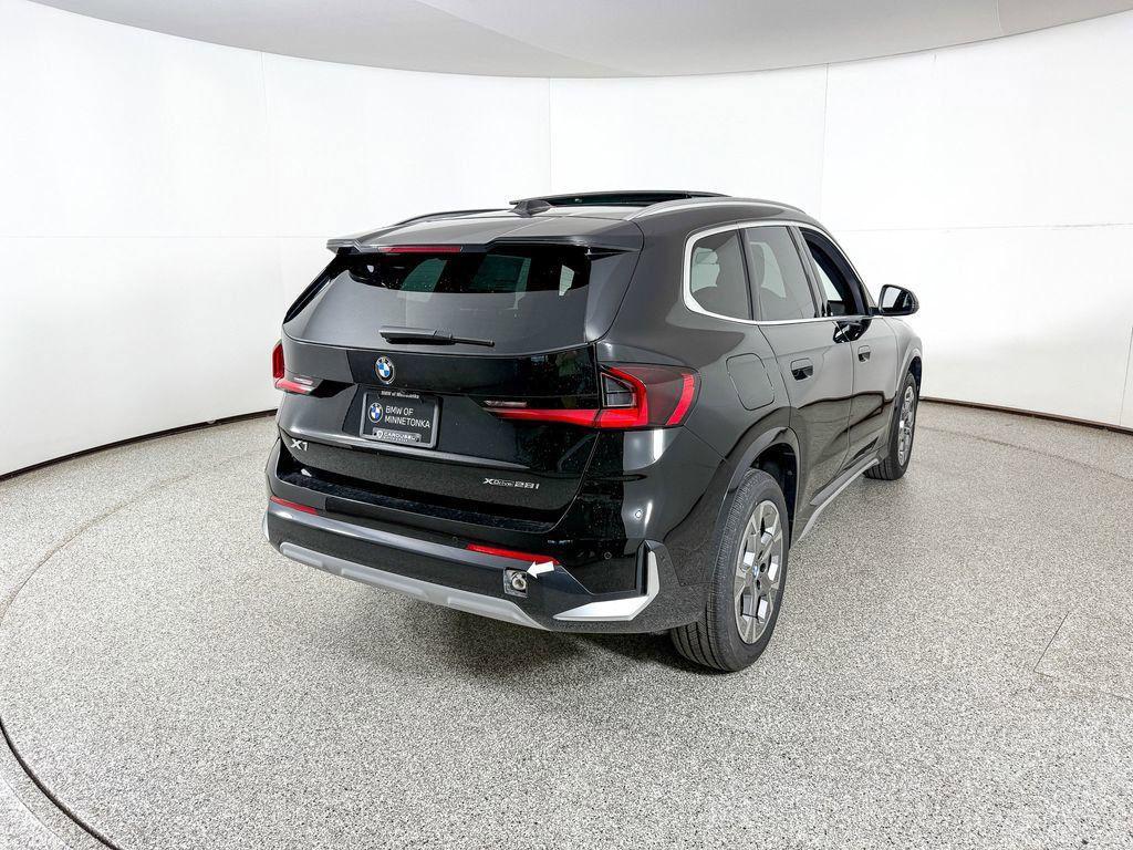 used 2025 BMW X1 car, priced at $39,030