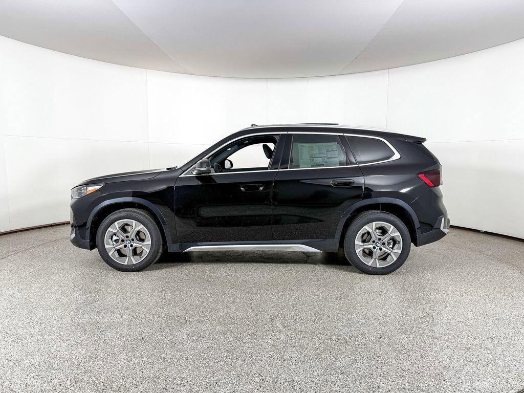 used 2025 BMW X1 car, priced at $39,030