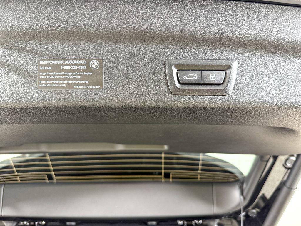 used 2025 BMW X1 car, priced at $39,030