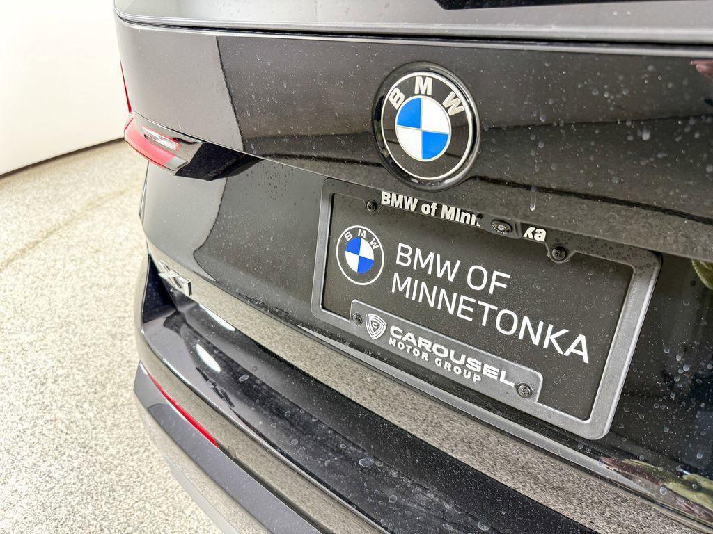 used 2025 BMW X1 car, priced at $39,030