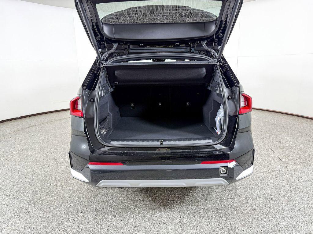 used 2025 BMW X1 car, priced at $39,030