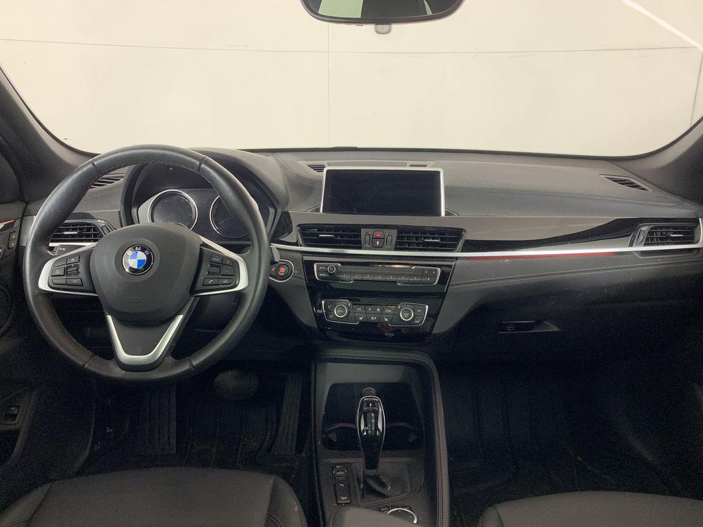 used 2021 BMW X1 car, priced at $26,600