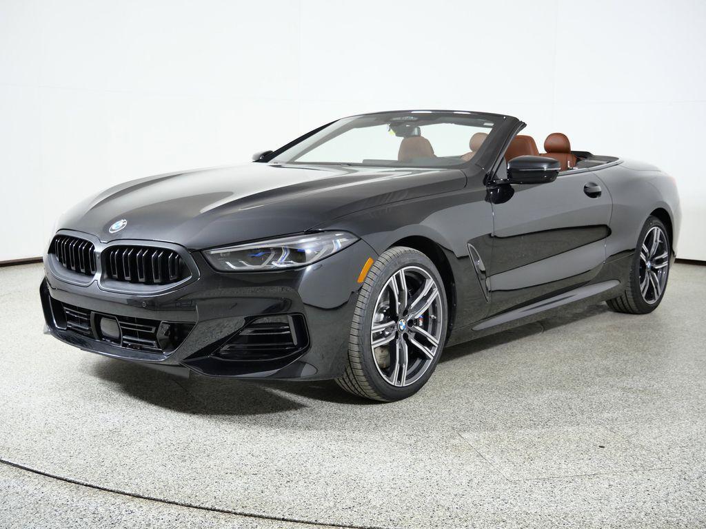 new 2026 BMW 840 car, priced at $112,245