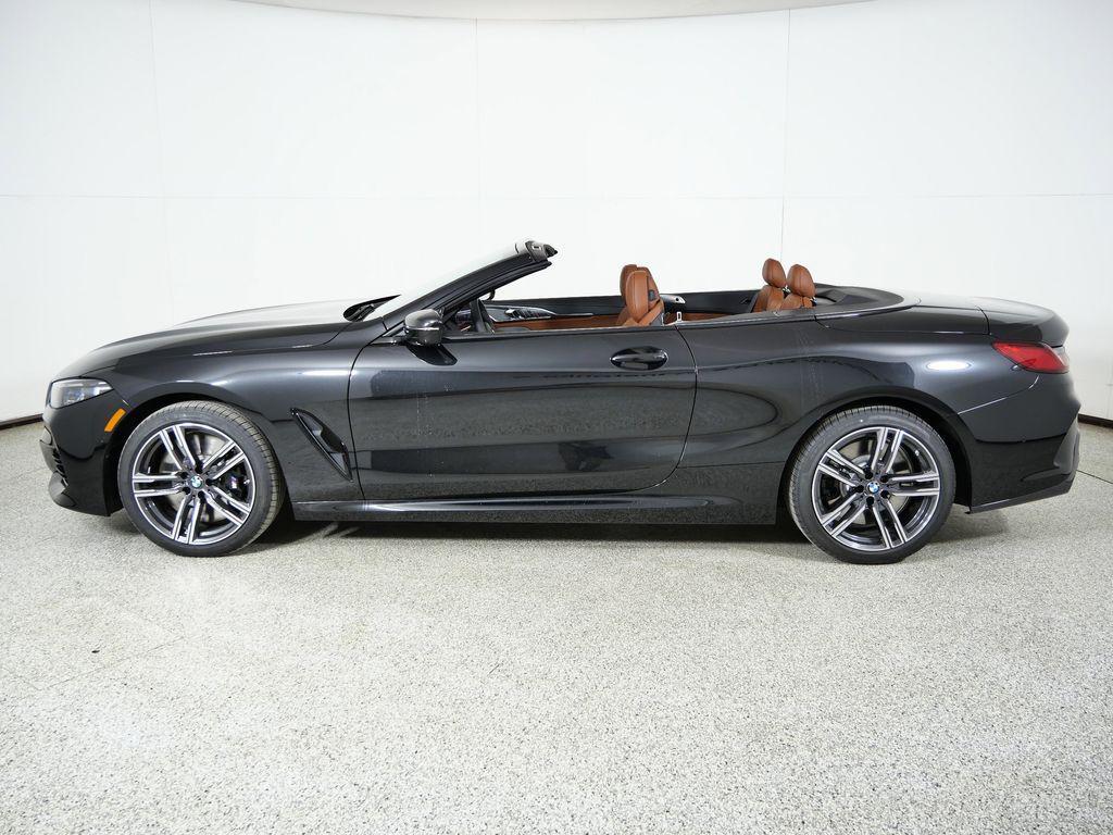 new 2026 BMW 840 car, priced at $112,245