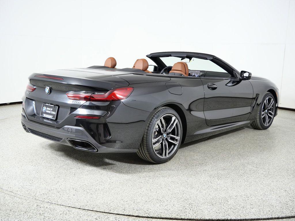 new 2026 BMW 840 car, priced at $112,245