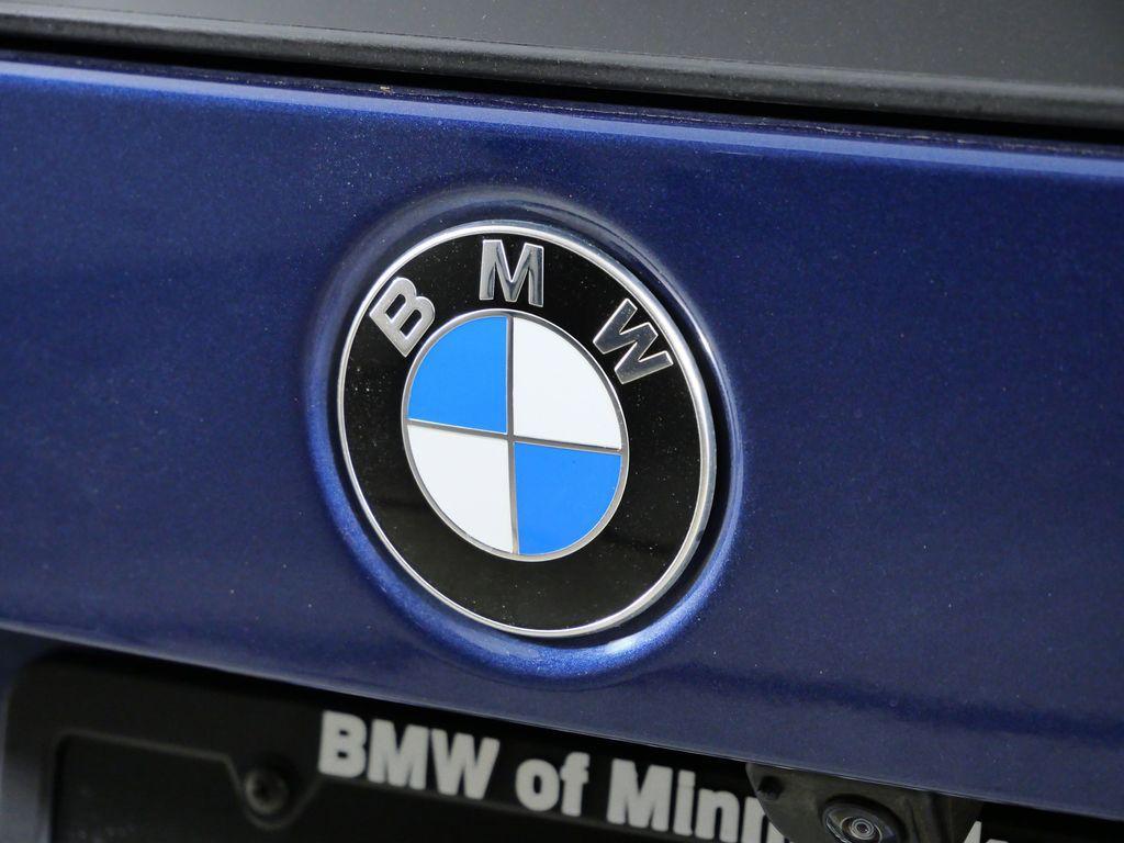 used 2025 BMW X1 car, priced at $33,600