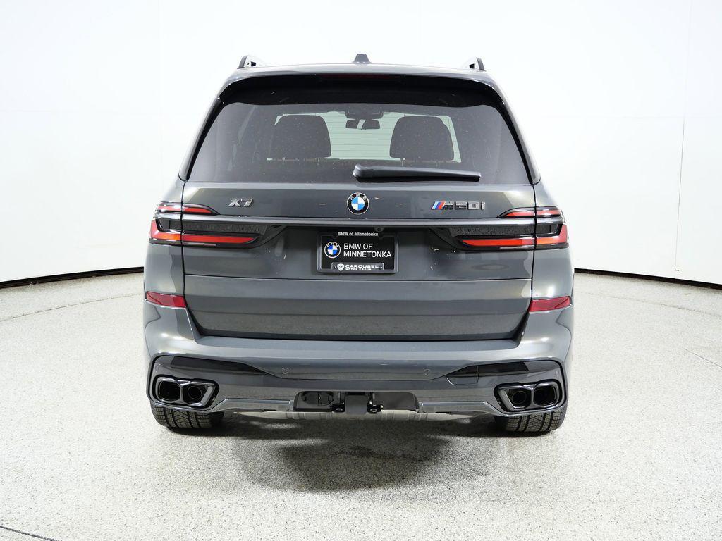 new 2026 BMW X7 car, priced at $136,110