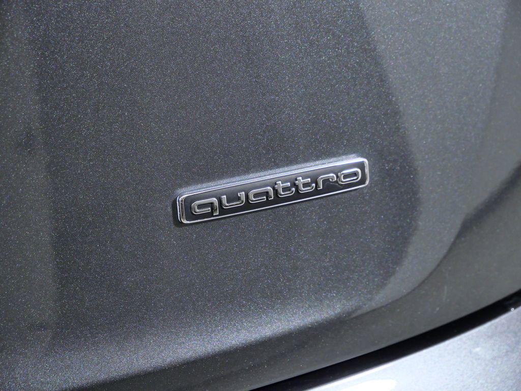 used 2023 Audi Q5 car, priced at $31,600