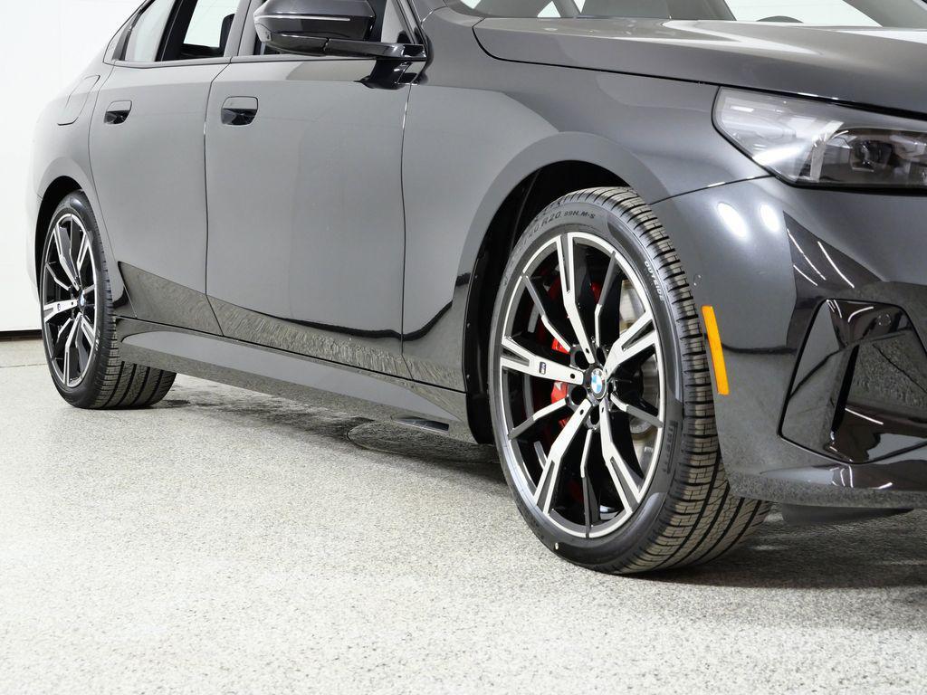 new 2026 BMW 540 car, priced at $80,535