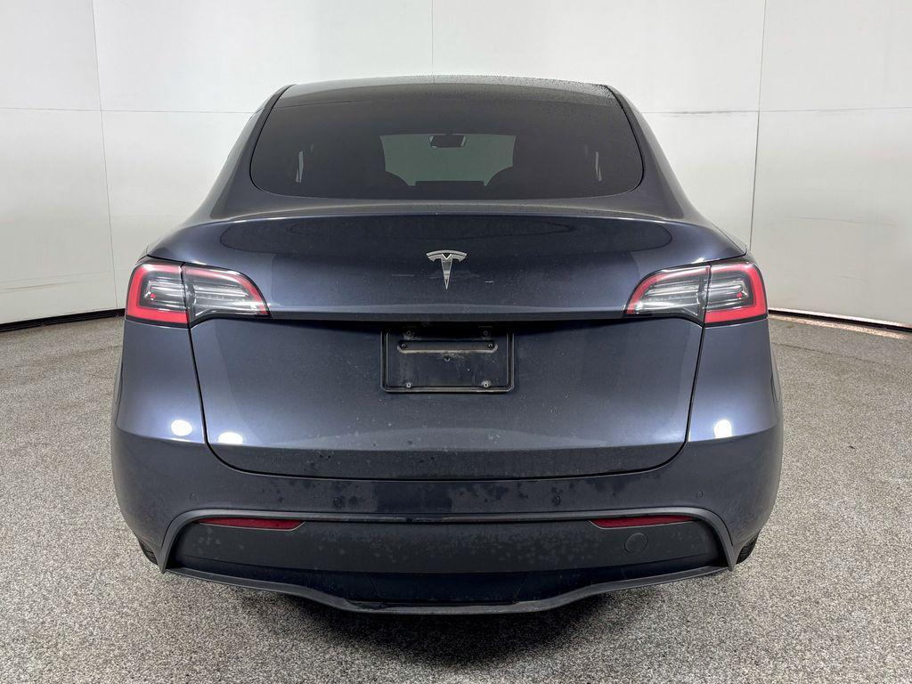 used 2021 Tesla Model Y car, priced at $28,000