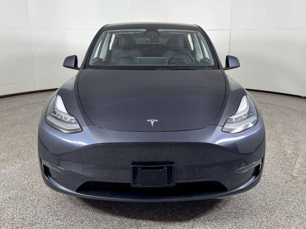 used 2021 Tesla Model Y car, priced at $28,000